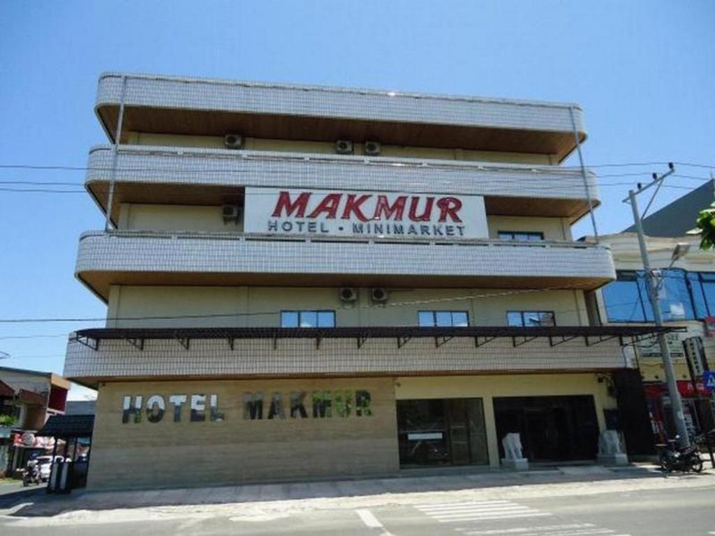Hotel Makmur Tarakan Kültér fotó